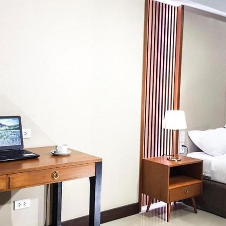 Room58 Bangkok Eksteriør billede