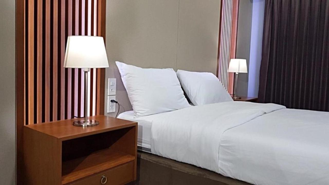 Room58 Bangkok Eksteriør billede