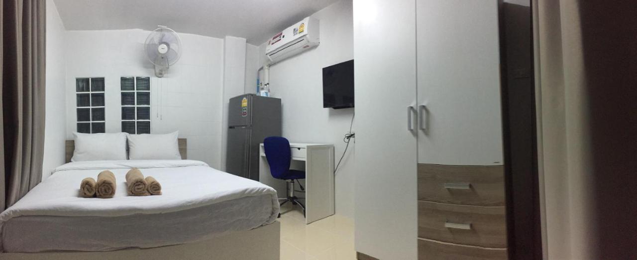Room58 Bangkok Eksteriør billede
