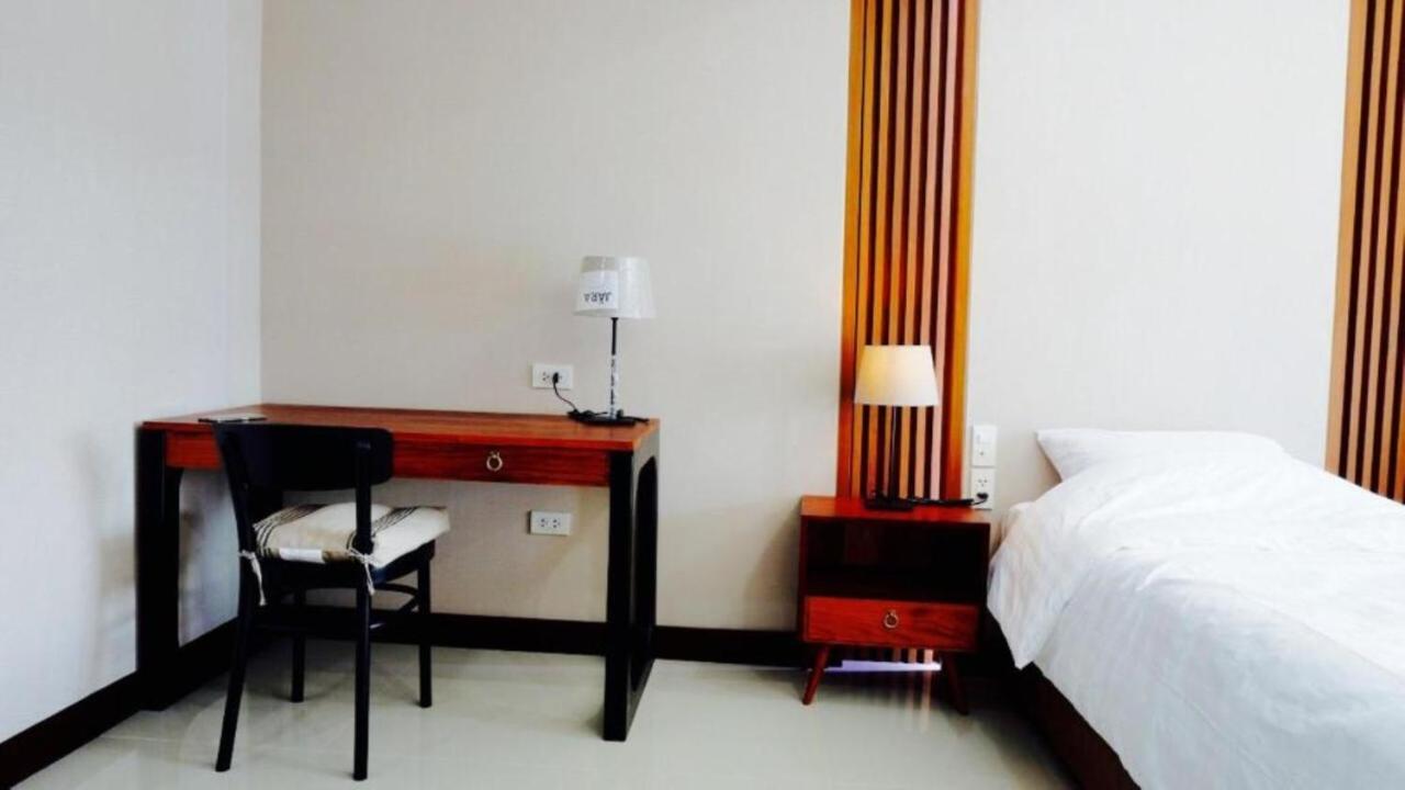Room58 Bangkok Eksteriør billede