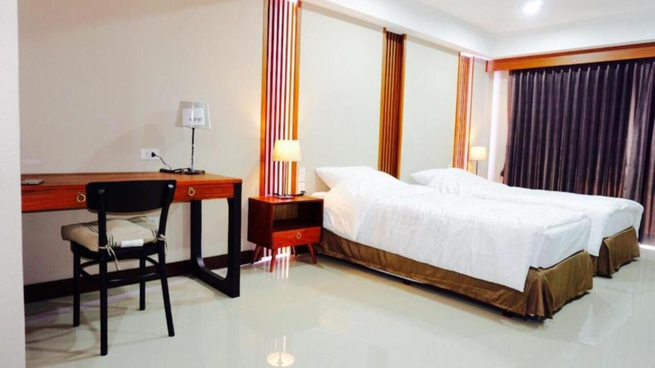 Room58 Bangkok Eksteriør billede
