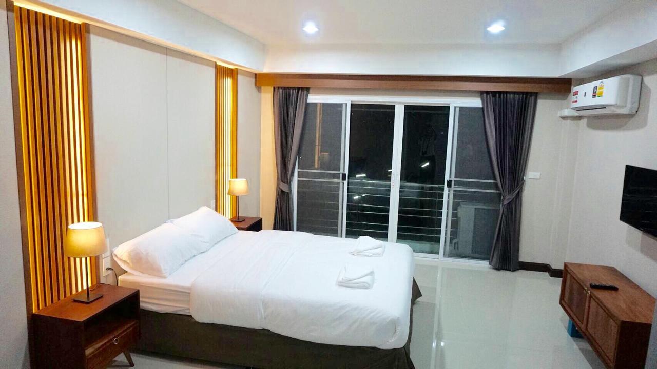 Room58 Bangkok Eksteriør billede