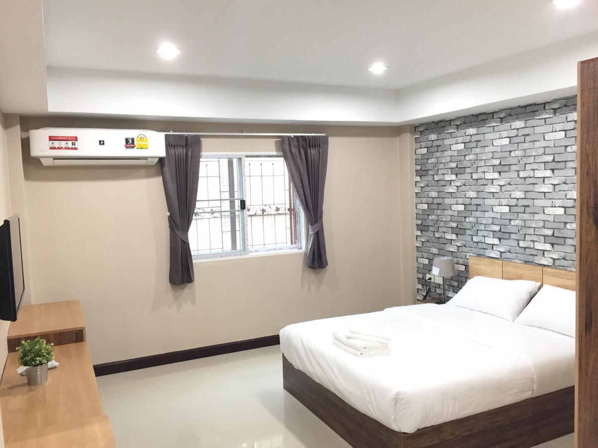 Room58 Bangkok Eksteriør billede