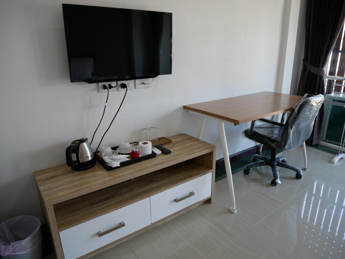 Room58 Bangkok Eksteriør billede