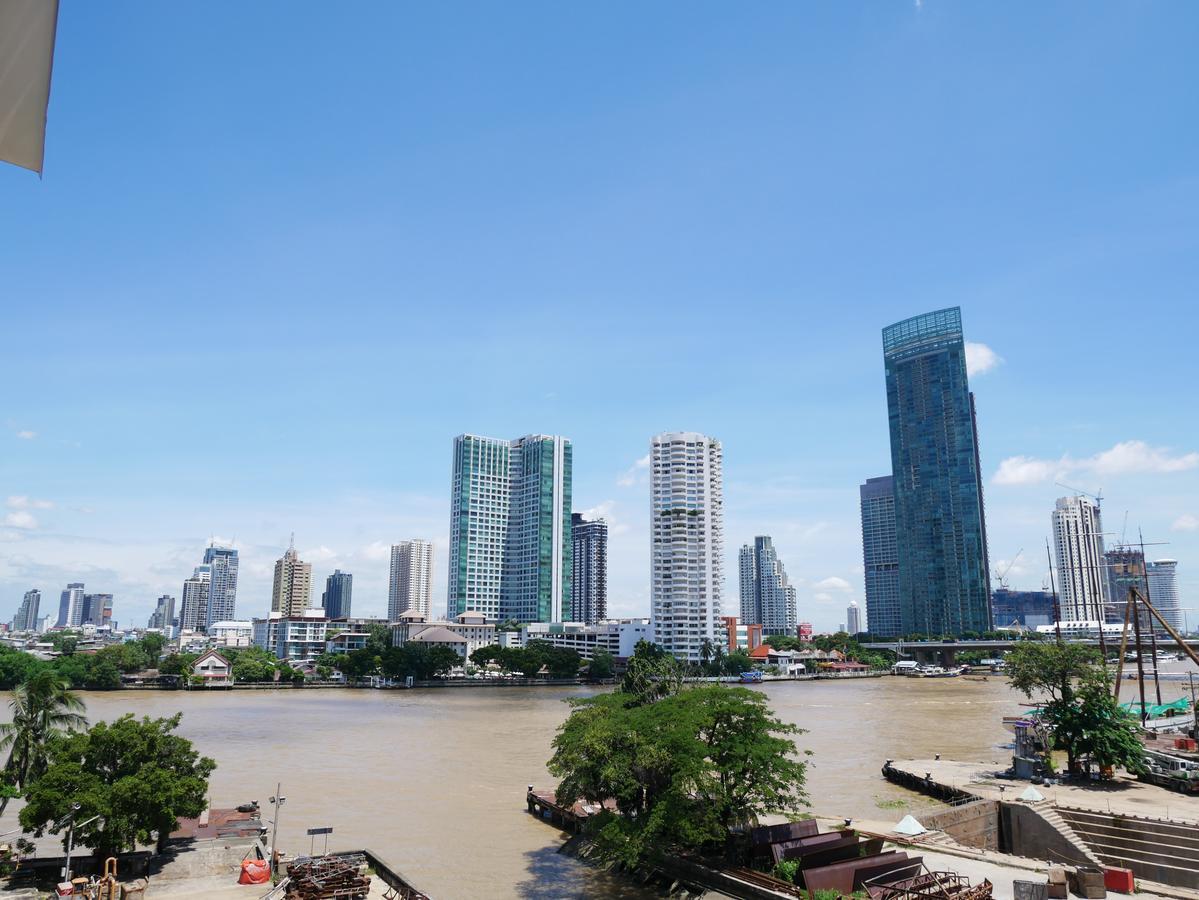 Room58 Bangkok Eksteriør billede