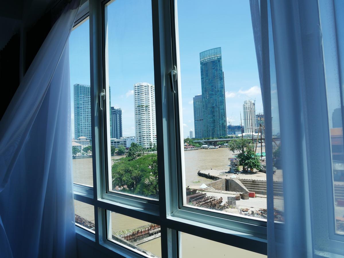Room58 Bangkok Eksteriør billede