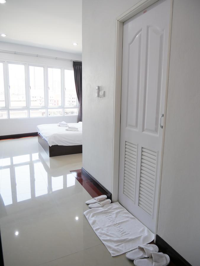 Room58 Bangkok Eksteriør billede