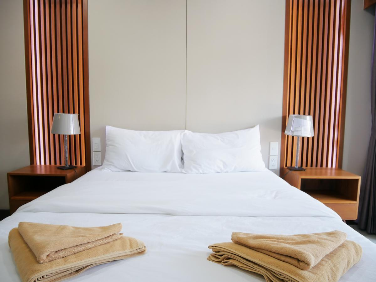 Room58 Bangkok Eksteriør billede