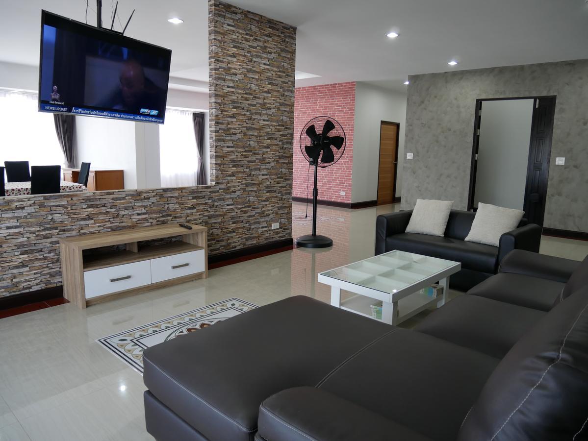 Room58 Bangkok Eksteriør billede