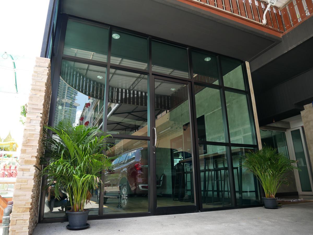 Room58 Bangkok Eksteriør billede