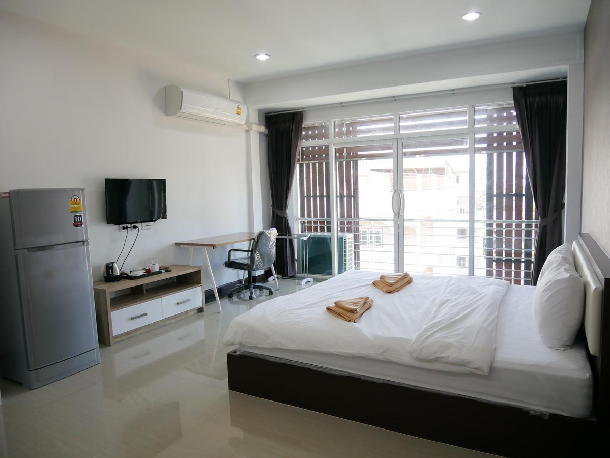 Room58 Bangkok Eksteriør billede