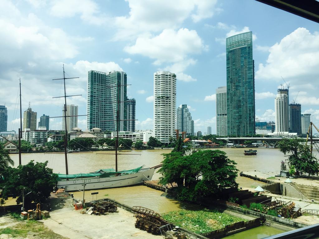 Room58 Bangkok Eksteriør billede