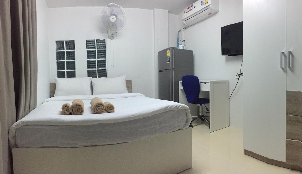 Room58 Bangkok Eksteriør billede