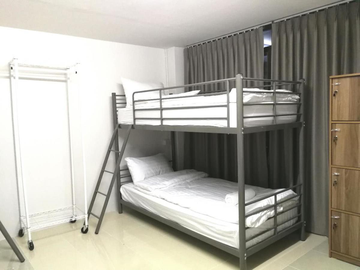 Room58 Bangkok Eksteriør billede